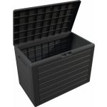 Casaria Box Lille 190L antracit – Hledejceny.cz