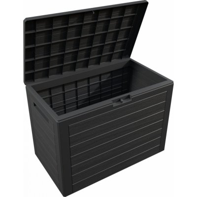 Casaria Box Lille 190L antracit – Hledejceny.cz