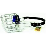 Nahácký NH Náhubek kovový Kolie fena – Zboží Dáma