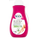 Veet Silk&Fresh Depilační krém pro suchouokožku 400 ml – Zbozi.Blesk.cz