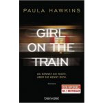 Girl on the Train německy – Hawkins Paula – Hledejceny.cz
