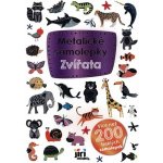 Metalické samolepky Zvířata – Zboží Dáma