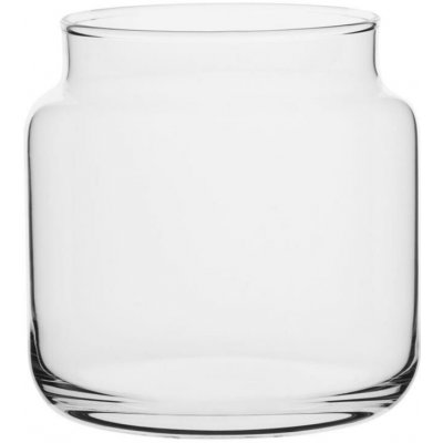 TREND GLASS TREND GLASS KALLE SKLENĚNÁ VÁZA 600ML – Hledejceny.cz