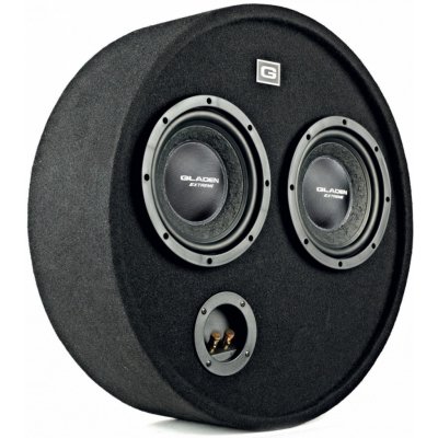 Gladen RS 08 RB DUAL | Zboží Auto