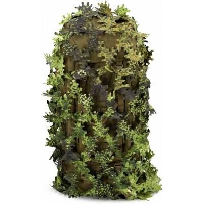 Síť maskovací 3D na batoh 110 L Phantomleaf WASP II Z3A – Zboží Dáma