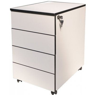 Malow Szp 640 světle šedá RAL 7035 / šedá / modrá RAL 5010 – Zboží Mobilmania