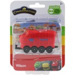 Chuggington Veselé vláčky mašinka Look Alive Wilson – Hledejceny.cz