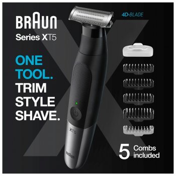 Braun XT5100