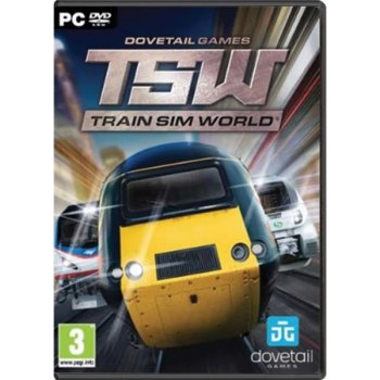 Train Simulator World