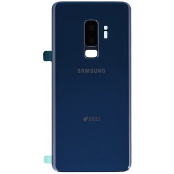 Kryt Samsung G965F Galaxy S9 Plus zadní modrý