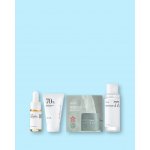 Anua Heartleaf Soothing Trial Kit čisticí polštářky 2 ks + toner 40 ml + emulze 20 ml + ampule 10 ml dárková sada – Zboží Mobilmania
