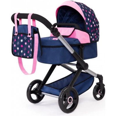 bayer Design Kombinovaný Xeo Blue/Pink – Zbozi.Blesk.cz