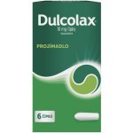 DULCOLAX RCT 10MG SUP 6 – Zboží Dáma
