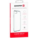 Pouzdro SWISSTEN CLEAR JELLY SAMSUNG A226 GALAXY A22 5G čiré – Zboží Živě