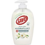 Savo tekuté mýdlo s antibakteriální složkou Heřmánek & Jojobový olej 250 ml – Zboží Dáma