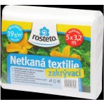 Rosteto Neotex netkaná textilie 19g 5 x 3,2 m – HobbyKompas.cz