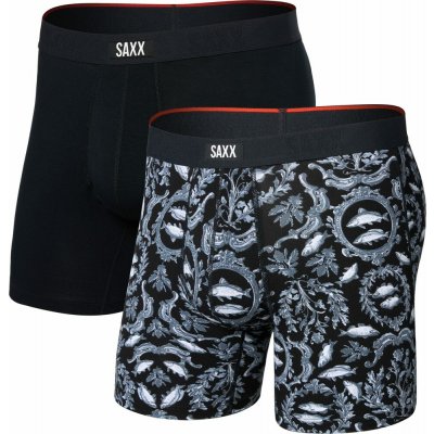 Saxx VIBE XTRA SUPER SOFT BB FLY 2PK Man – Hledejceny.cz