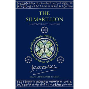 The Silmarillion [Illustrated Edition]: Illustrated by J.R.R. Tolkien Tolkien J. R. R.Pevná vazba
