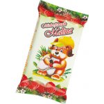 Dubea Medový perník malinový 60 g – Zboží Dáma