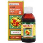 TCM Bohemia Mišpulníkový sirup 120 ml – Zboží Mobilmania