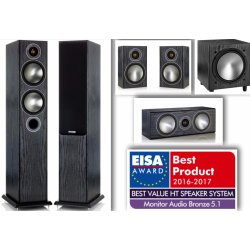 monitor audio bronze 5 5.1