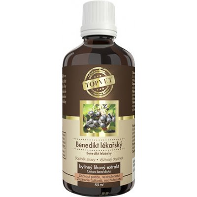 Green idea Benedikt lékařský 50 ml – Hledejceny.cz