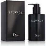 Dior Sauvage Men sprchový gel 250 ml – Hledejceny.cz