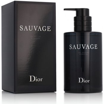 Dior Sauvage Men sprchový gel 250 ml