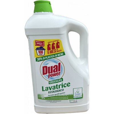 Dual Power Greenlife Lavatrice 5 l – Zboží Dáma