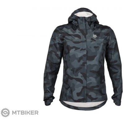 Fox Ranger 2.5L Water Jacket Black Camo – Zboží Mobilmania