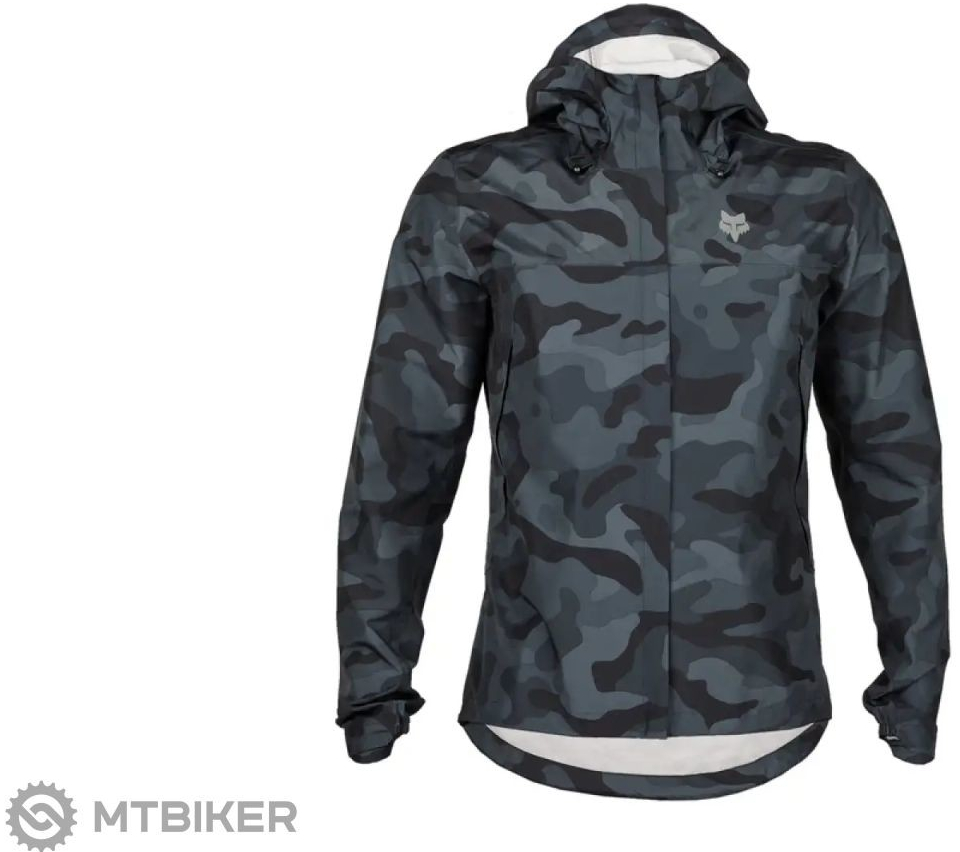 Fox Ranger 2.5L Water Jacket Black Camo