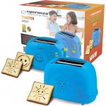 Esperanza EKT 003 modrý – Zboží Dáma