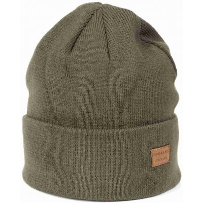 Finmark WINTER HAT khaki – Hledejceny.cz