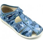 Ciciban dětské bačkůrky LEO 35440 – Zboží Dáma