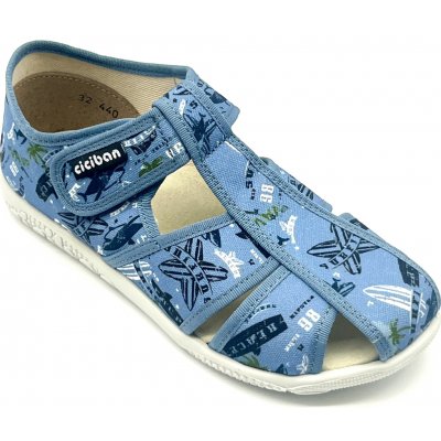 Ciciban dětské bačkůrky LEO 35440 – Zboží Dáma