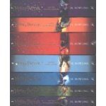 Harry Potter Box Set: The Complete Collection (Childrens Paperback) - (Rowling J.K.)(Mixed media product) – Zboží Dáma Harry Potter Box Set: The Complete Collection (Childrens Paperback) - (Rowling J.K.)(Mixed media product) – Zboží Dáma