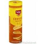 Schär Curvies Paprika řupavé chipsy bez lepku 170 g – Hledejceny.cz