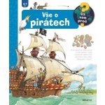 Vše o pirátech - Už vím proč? – Hledejceny.cz