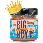 Big Boy Big King White Krém s lískovými ořechy a mlékem 220 g – Zboží Dáma