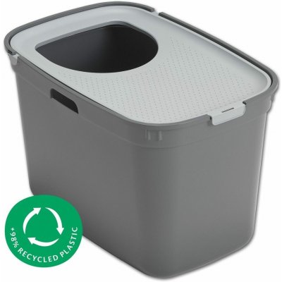 TOMMI Top Cat s horním vstupem 59 x 39 x 38,3 cm – Zboží Dáma