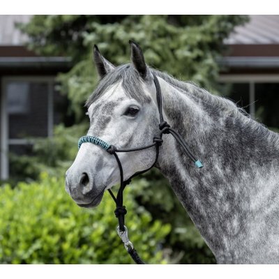 USG Ohlávka provazová černá – Zboží Dáma