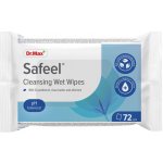 Dr.Max Safeel Cleansing Wet Wipes 72 ks – Sleviste.cz