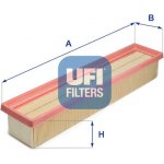 Vzduchový filtr UFI 30.302.00 – Hledejceny.cz