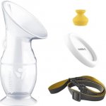MEDELA 4201 SILIKONOVÝ SBĚRAČ MLÉKA – Zboží Dáma