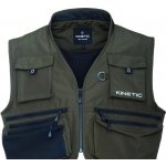 Kinetic Vesta Strider Vest Olive – Zboží Dáma