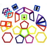 Magformers Pikant velký 25 ks – Zboží Dáma