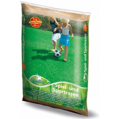 Travník pro volný čas a sport - Pegasus - prodej semen - 1 kg – Zboží Mobilmania