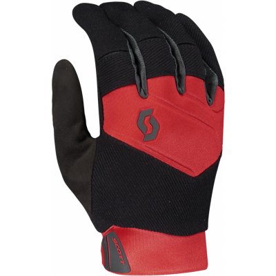 Scott Enduro LF black/fiery-red