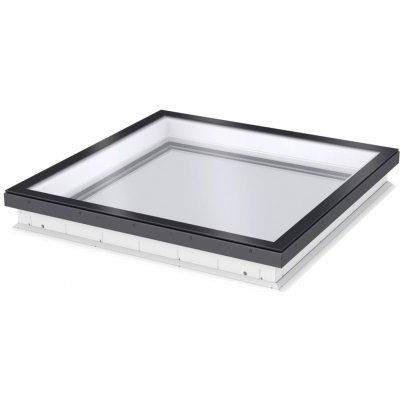 Velux CFU 3sklo, ploché zasklení, 150x150cm + sklo 2093 – Hledejceny.cz