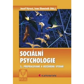 Sociální psychologie - 2., přepracované a rozšířené vydání